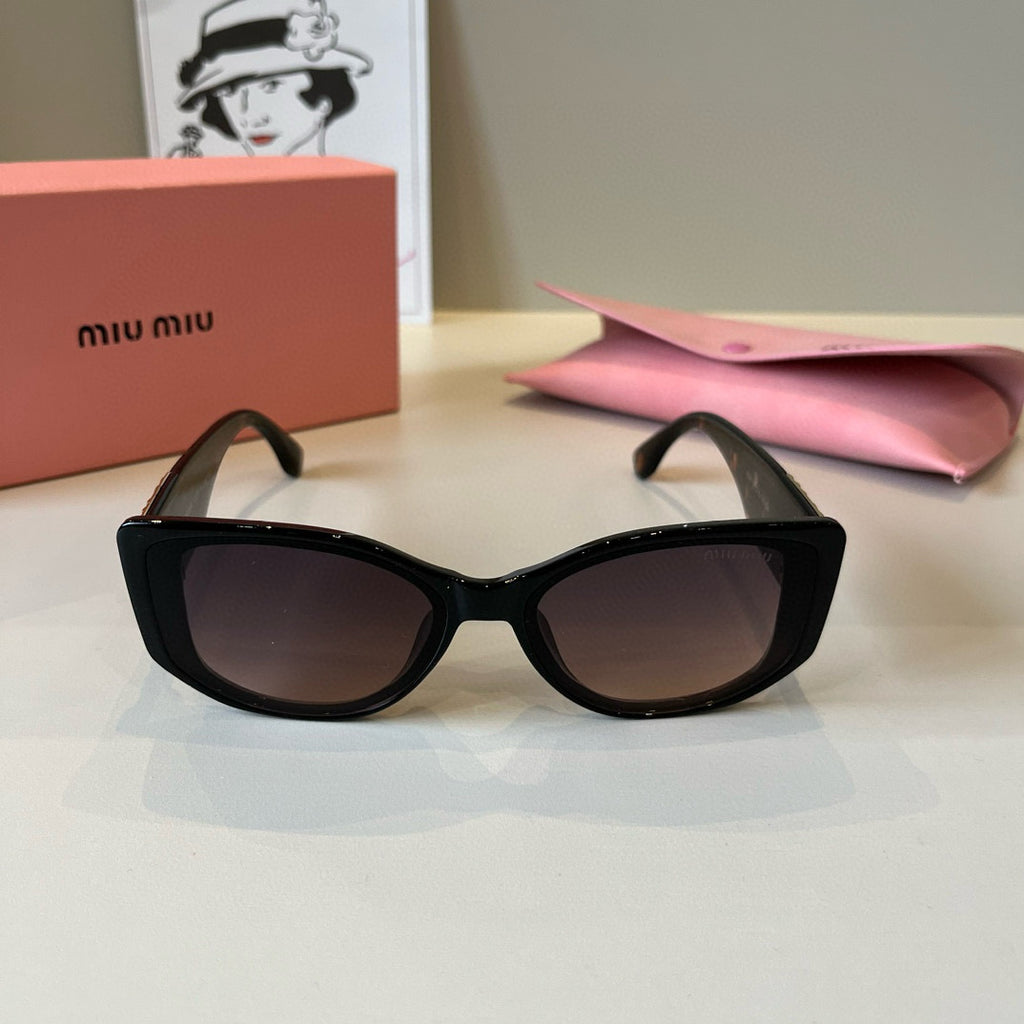 Miu Miu Fashion Red Lens Sunglasses for Men & Women - 382961 - detail image 2