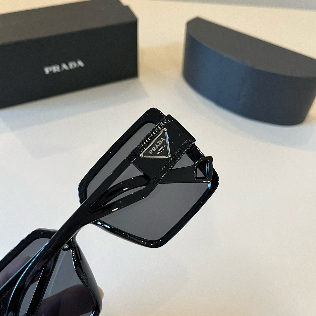 Prada Fashion Black Lens Sunglasses for Women - 382583 - detail image 8