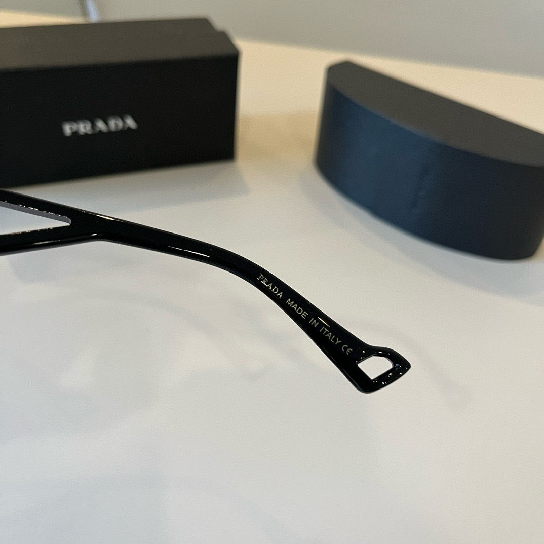 Prada Fashion Black Lens Sunglasses for Women - 382583 - detail image 9