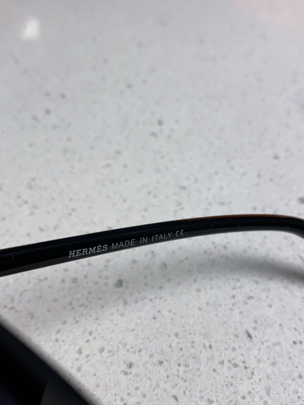 Hermès Square Black Lens Sunglasses for Men & Women - 466432 - detail image 7