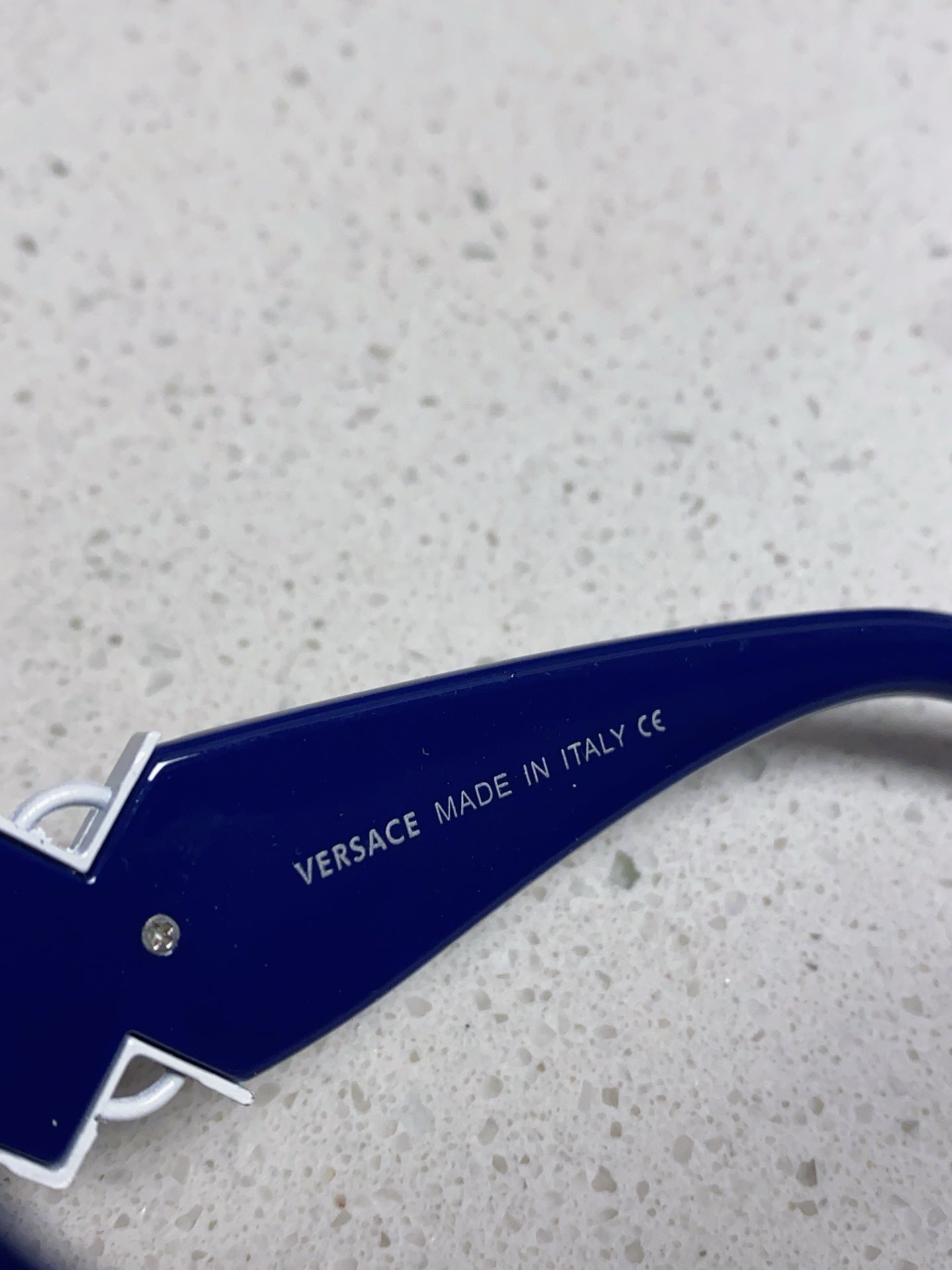 Versace Fashion Blue Lens Sunglasses for Women - detail image 8