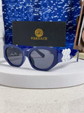 Versace Fashion Blue Lens Sunglasses for Women