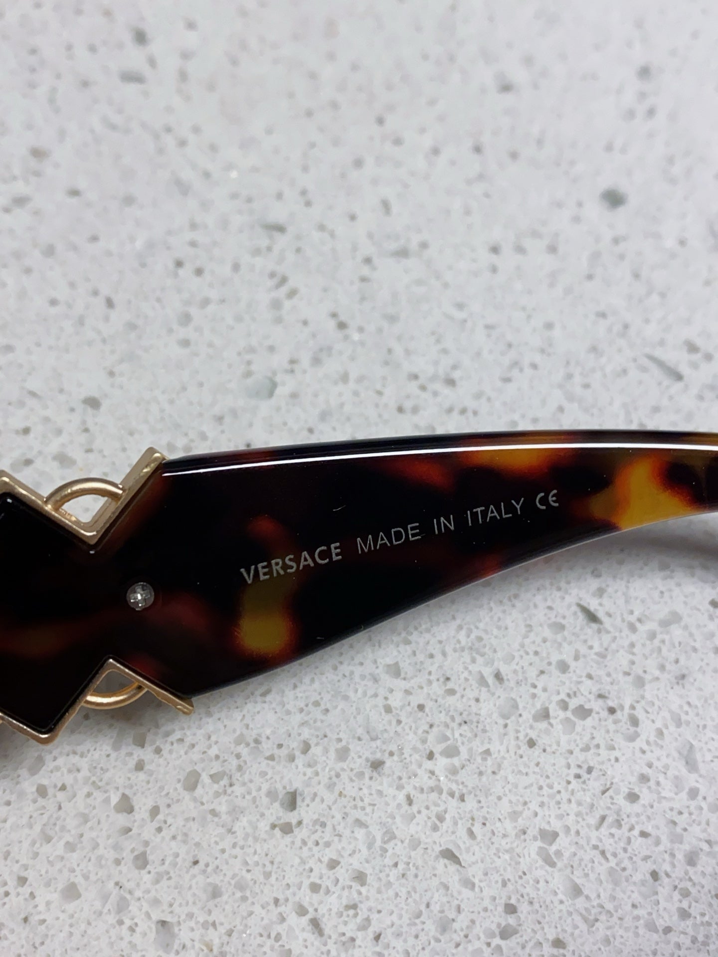 Versace Fashion Gray Lens Sunglasses for Women - 466226 - detail image 12
