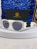 Versace Fashion Silver Lens Sunglasses for Women
