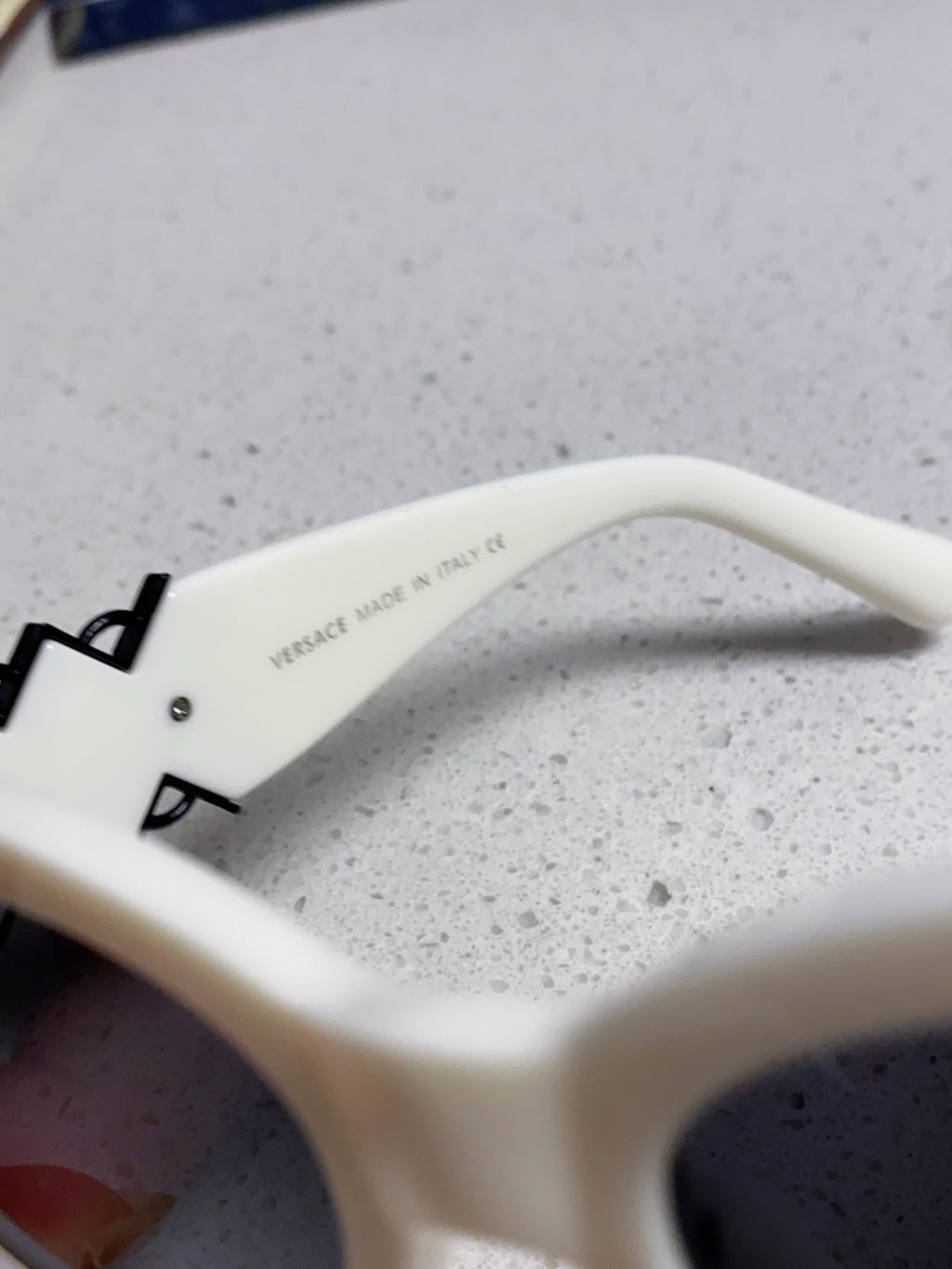 Versace Fashion Silver Lens Sunglasses for Women - detail image 9