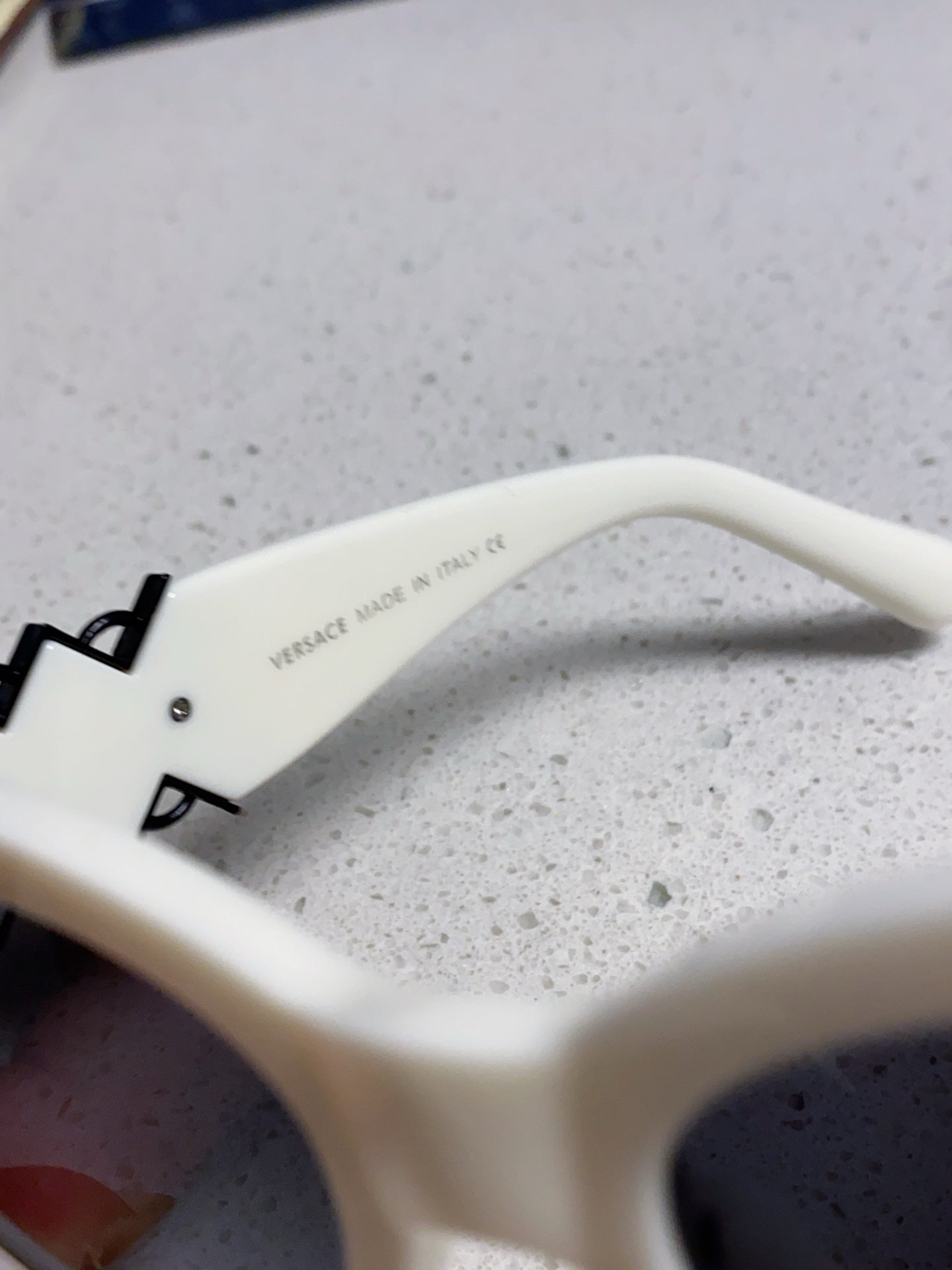 Versace Fashion Silver Lens Sunglasses for Women - detail image 9