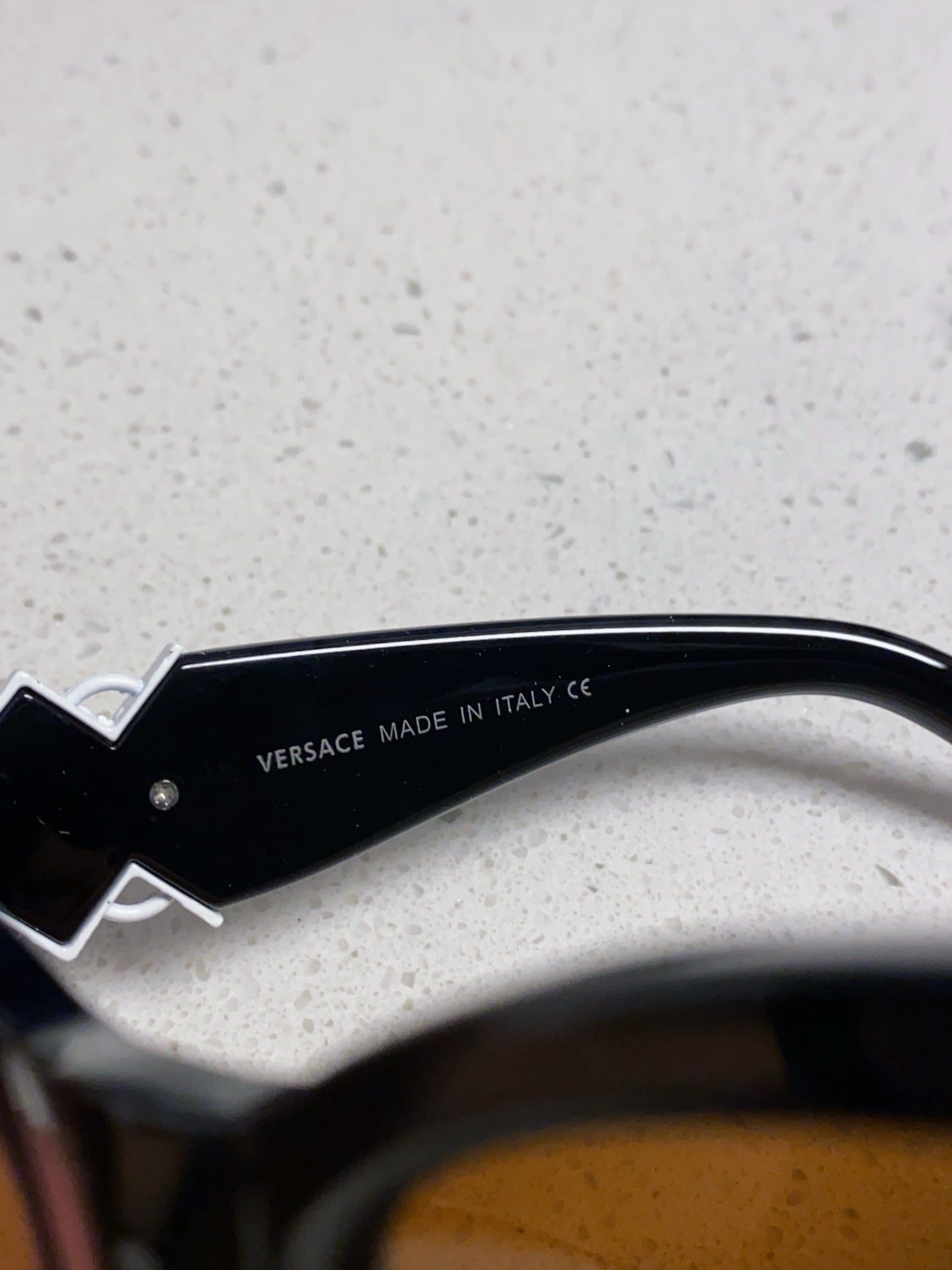 Versace Fashion Brown Lens Sunglasses for Women - detail image 8