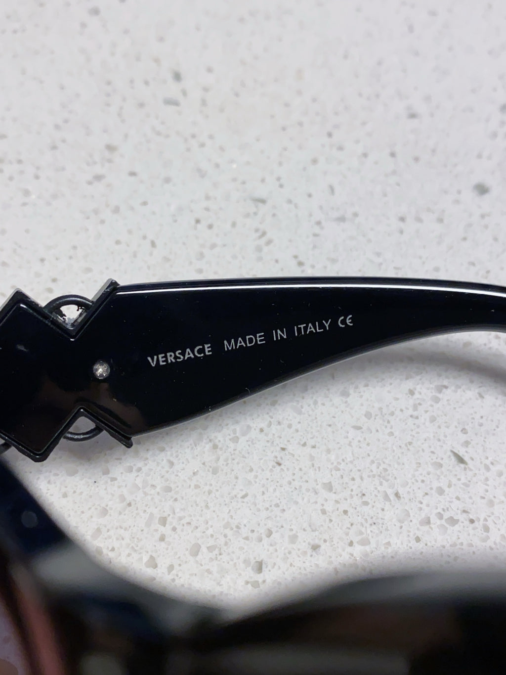 Versace Fashion Gray Lens Sunglasses for Women - detail image 8