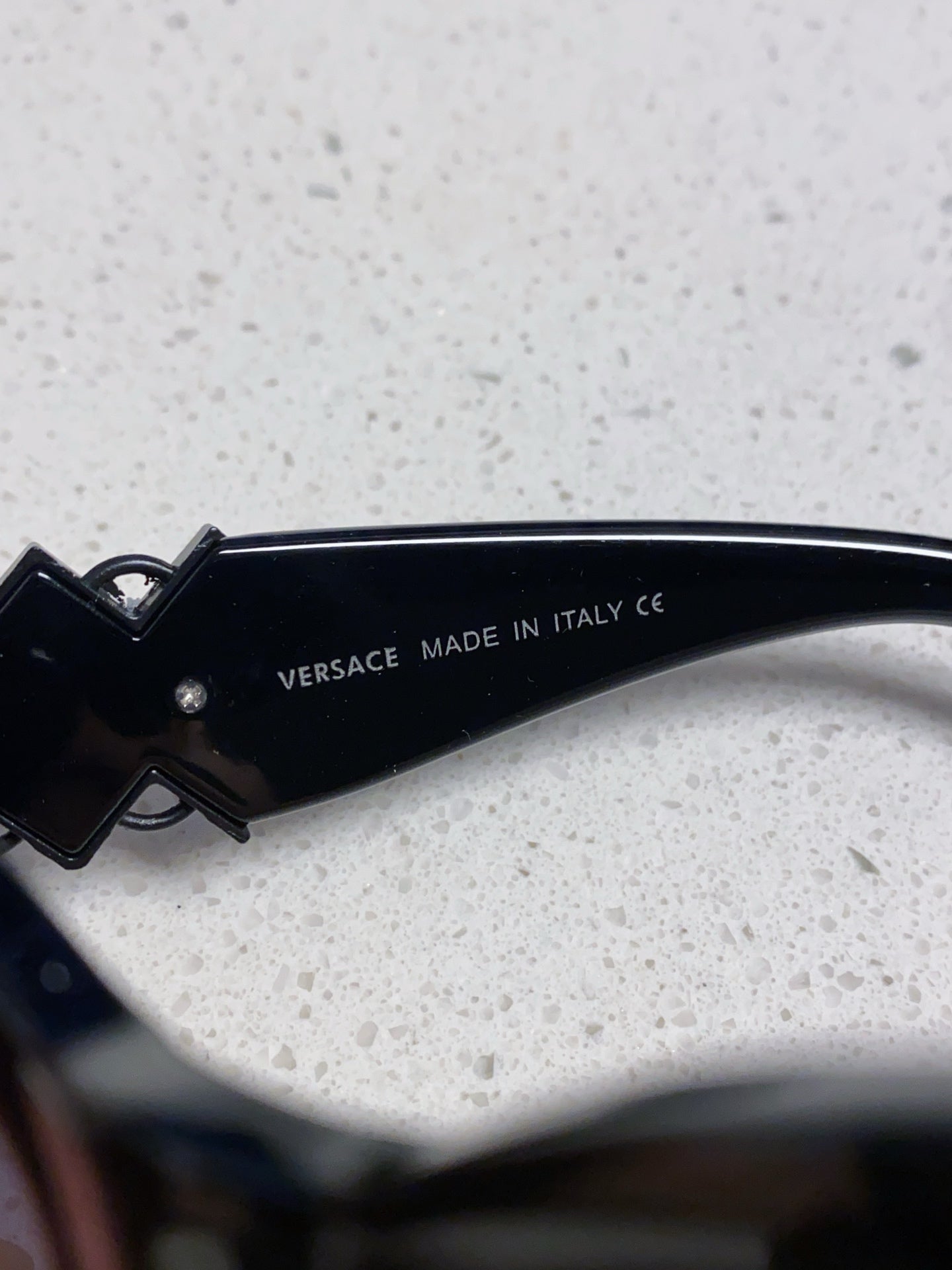Versace Fashion Gray Lens Sunglasses for Women - detail image 8