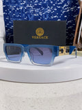 Versace Fashion Blue Lens Sunglasses for Men & Women - 487795
