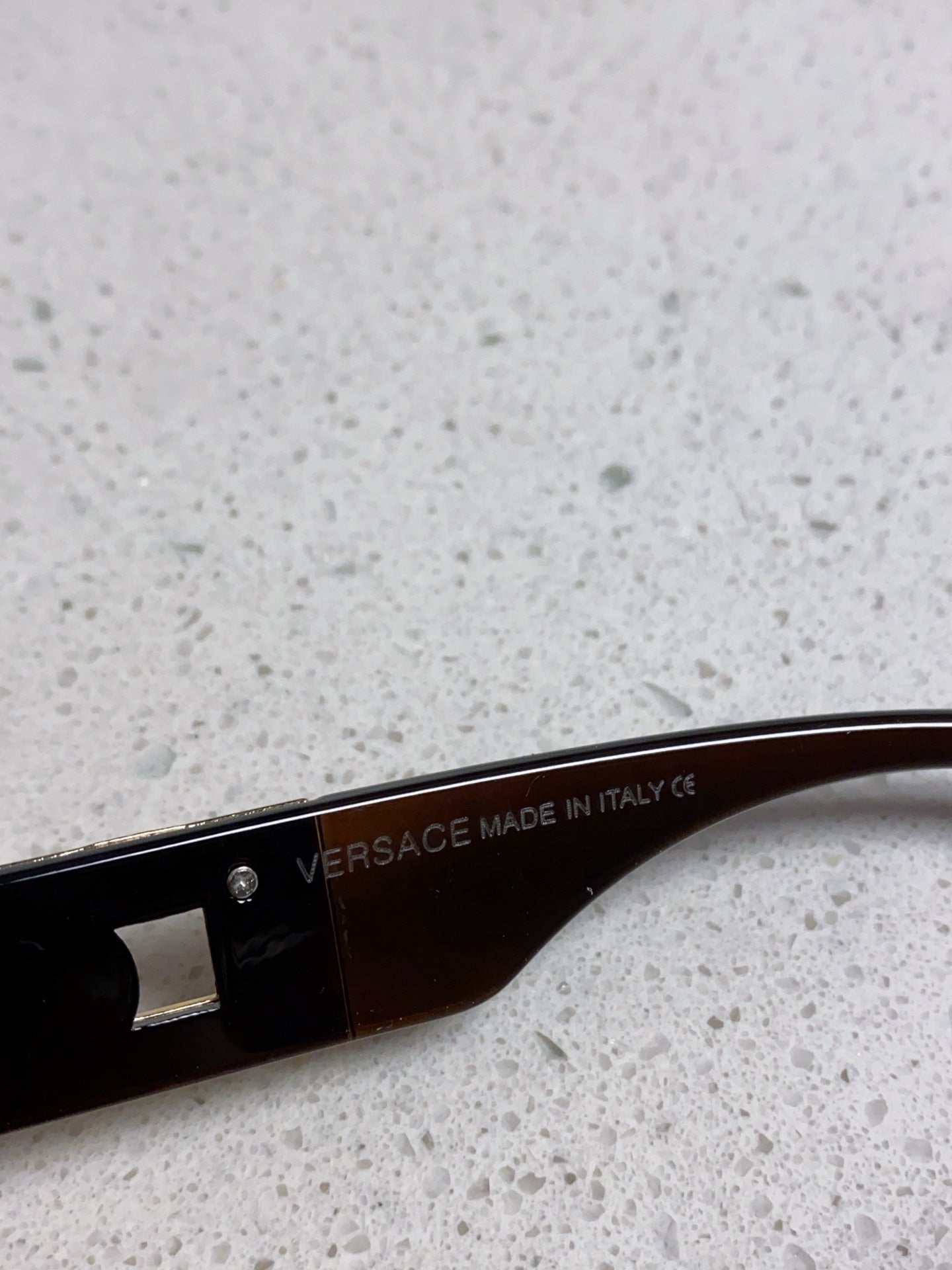 Versace Fashion Brown Lens Sunglasses for Men & Women - 432768 - detail image 8