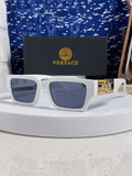 Versace Fashion Blue Lens Sunglasses for Men & Women - 487798