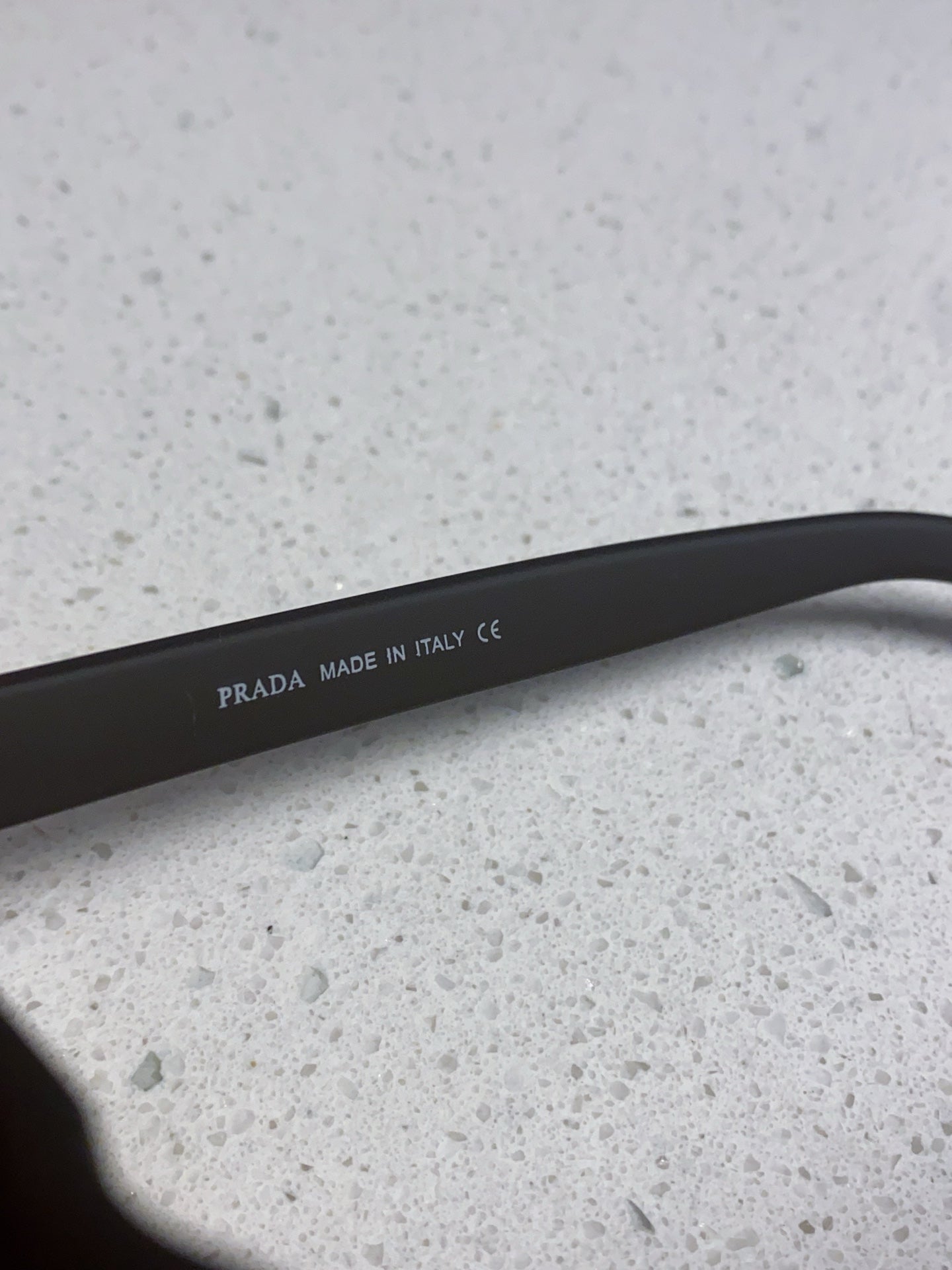 Prada Square Brown Lens Sunglasses for Men & Women - 358461 - detail image 8