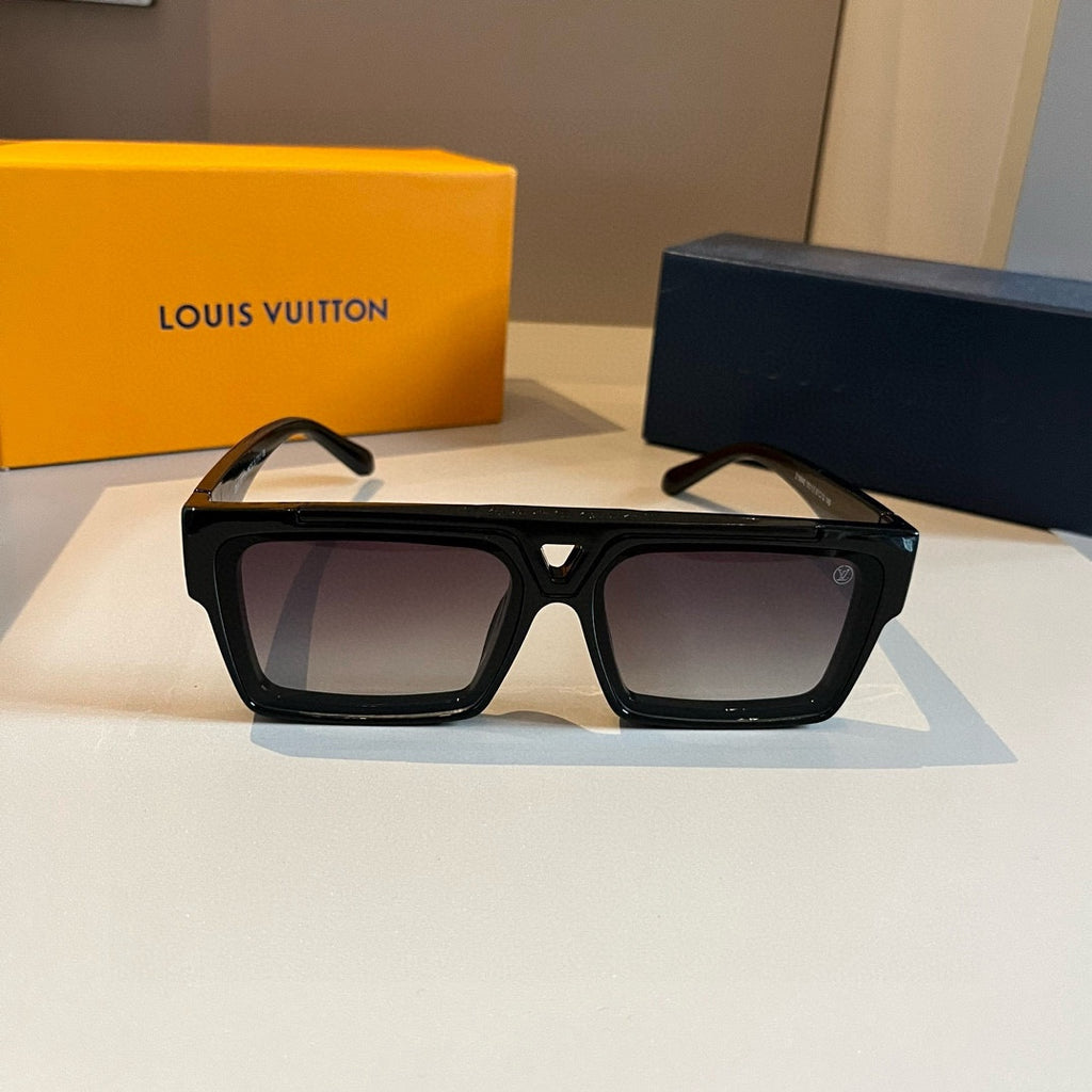 Louis Vuitton Z1502W Fashion Black Lens Sunglasses for Men & Women - 414803 - detail image 7