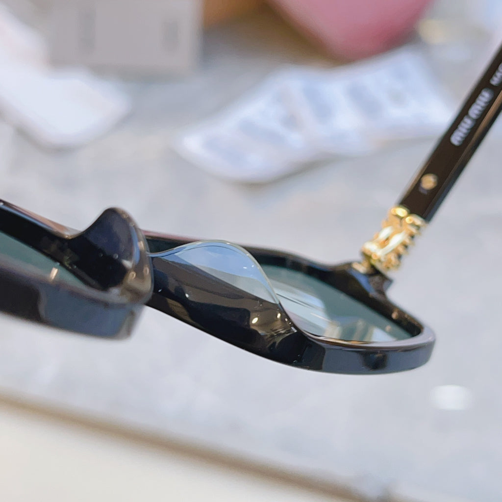 Miu Miu 11Z-F Fashion Brown Lens Sunglasses for Men & Women - 487658 - detail image 8