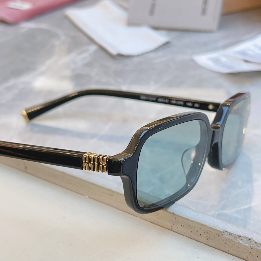 Miu Miu 11Z-F Fashion Brown Lens Sunglasses for Men & Women - 487658 - detail image 6