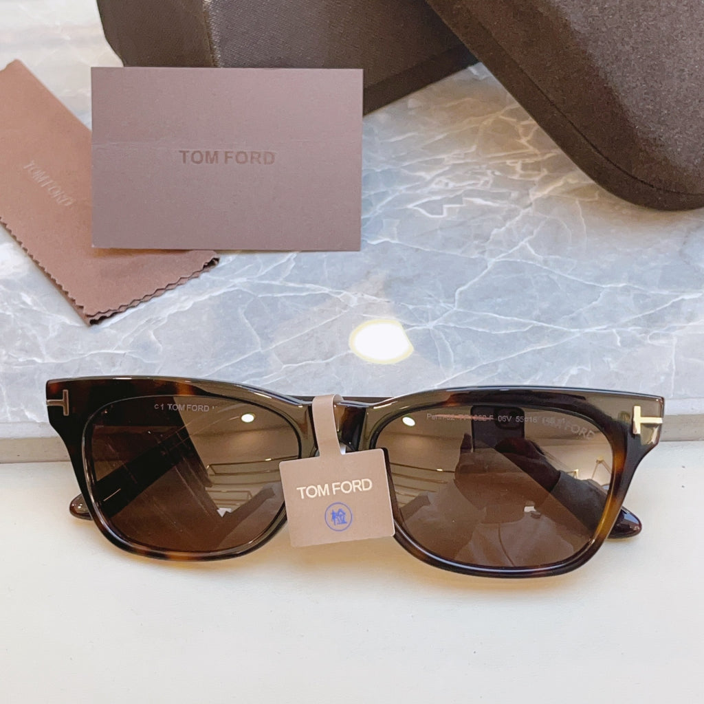 Tom Ford TF1362-F Fashion Brown Lens Sunglasses for Men & Women - 432894 - detail image 8