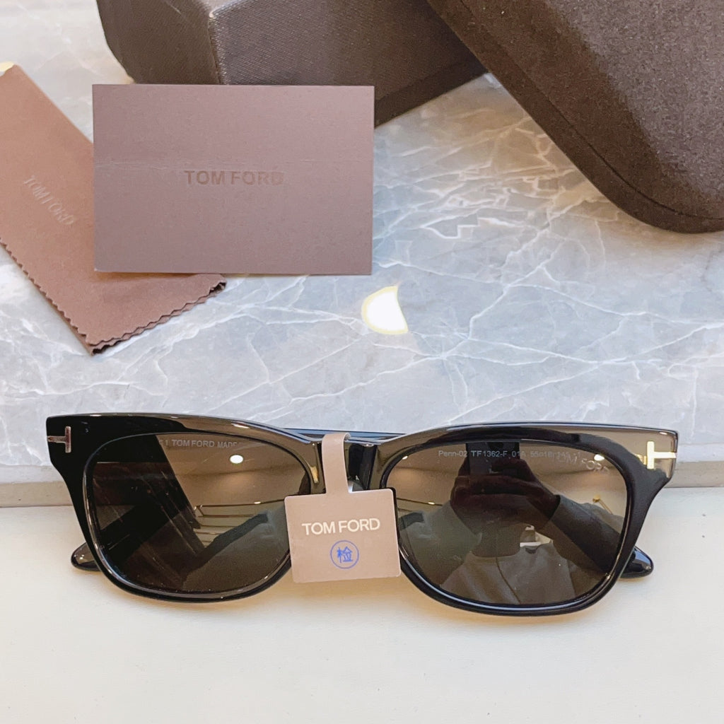 Tom Ford TF1362-F Fashion Brown Lens Sunglasses for Men & Women - 432894 - detail image 3
