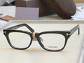 Tom Ford TF1362-F Fashion Black Lens Sunglasses for Men & Women - 432895