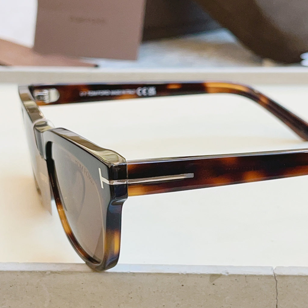 Tom Ford TF1362-F Fashion Blue Lens Sunglasses for Men & Women - detail image 7