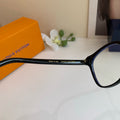 Louis Vuitton Blue-Light Square Silver Lens Sunglasses for Men & Wome - 357743