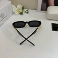 Versace Acetate Fashion Black Lens Sunglasses for Men & Women