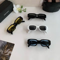 Prada Fashion Blue Lens Sunglasses for Men & Women - 372061