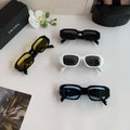 Prada Fashion Black Lens Sunglasses for Men & Women - 372063