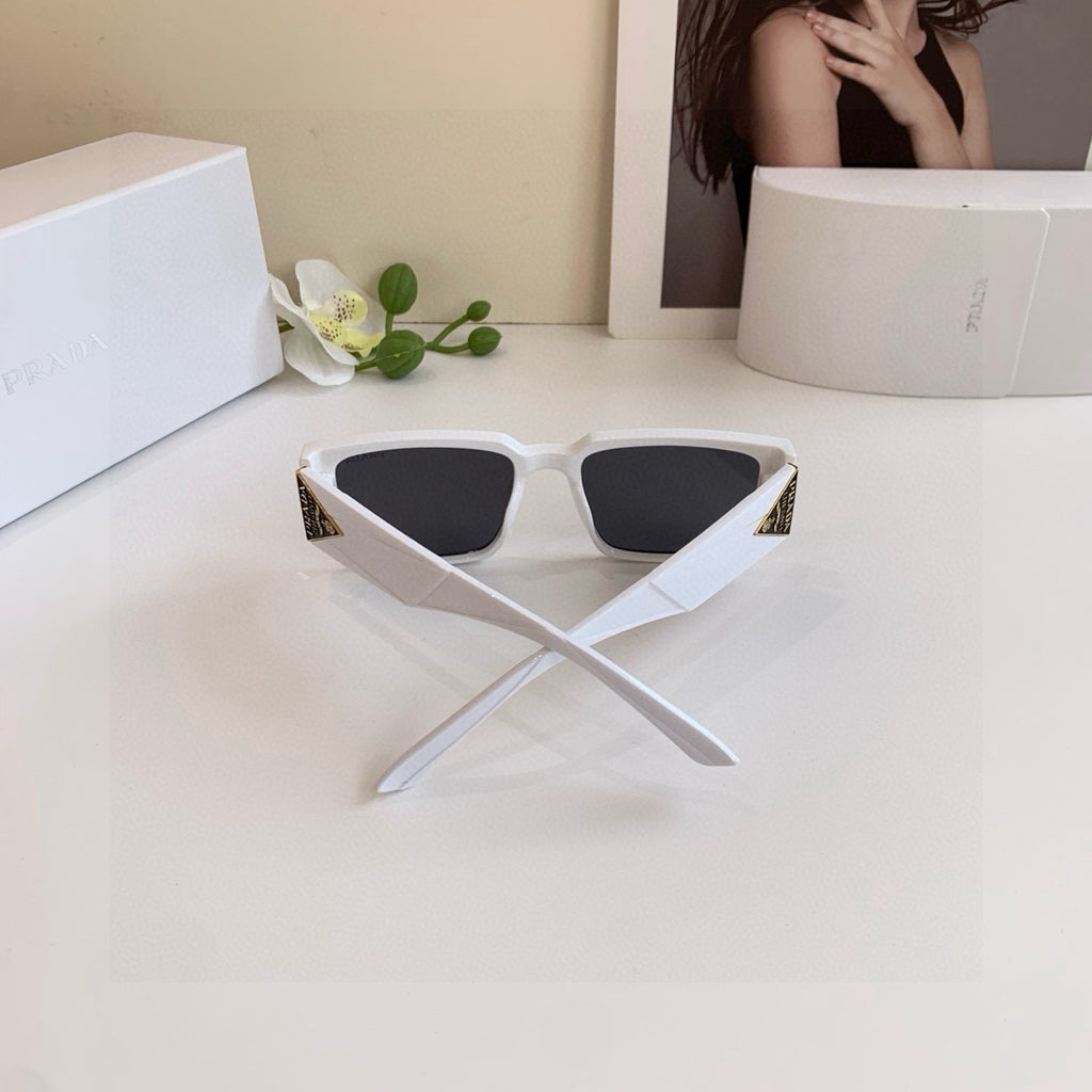 Prada Fashion Silver Lens Sunglasses for Men & Women - 372070 - detail image 2