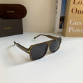 Tom Ford Fashion Black Lens Sunglasses for Men & Women - 432850