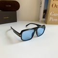 Tom Ford Fashion Blue Lens Sunglasses for Men & Women - 432851
