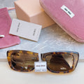 Miu Miu B12S-F Fashion Brown Lens Sunglasses for Men & Women - 487723