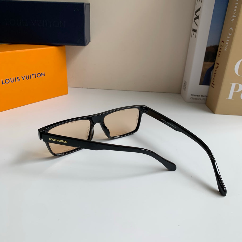 Louis Vuitton Square Silver Lens Sunglasses for Men & Women - 381862 - detail image 7