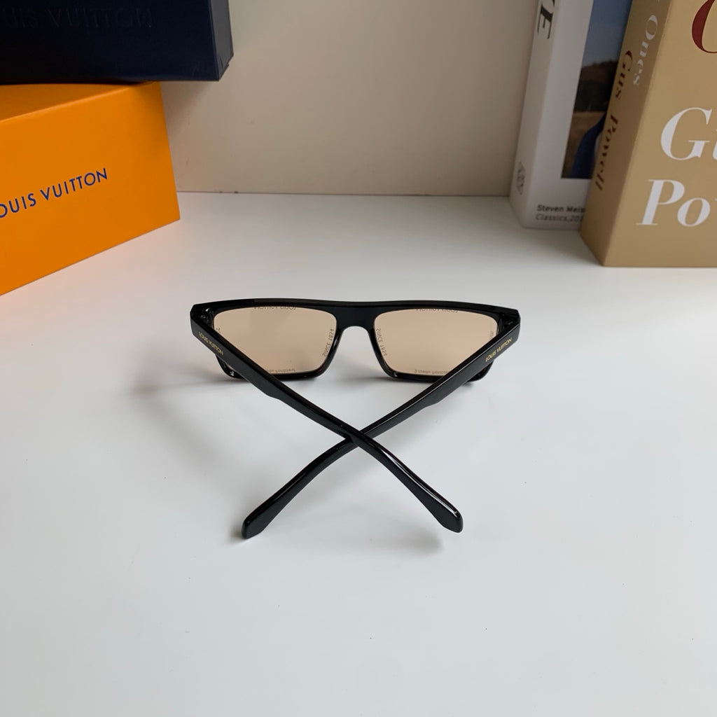 Louis Vuitton Square Silver Lens Sunglasses for Men & Women - 381862 - detail image 6