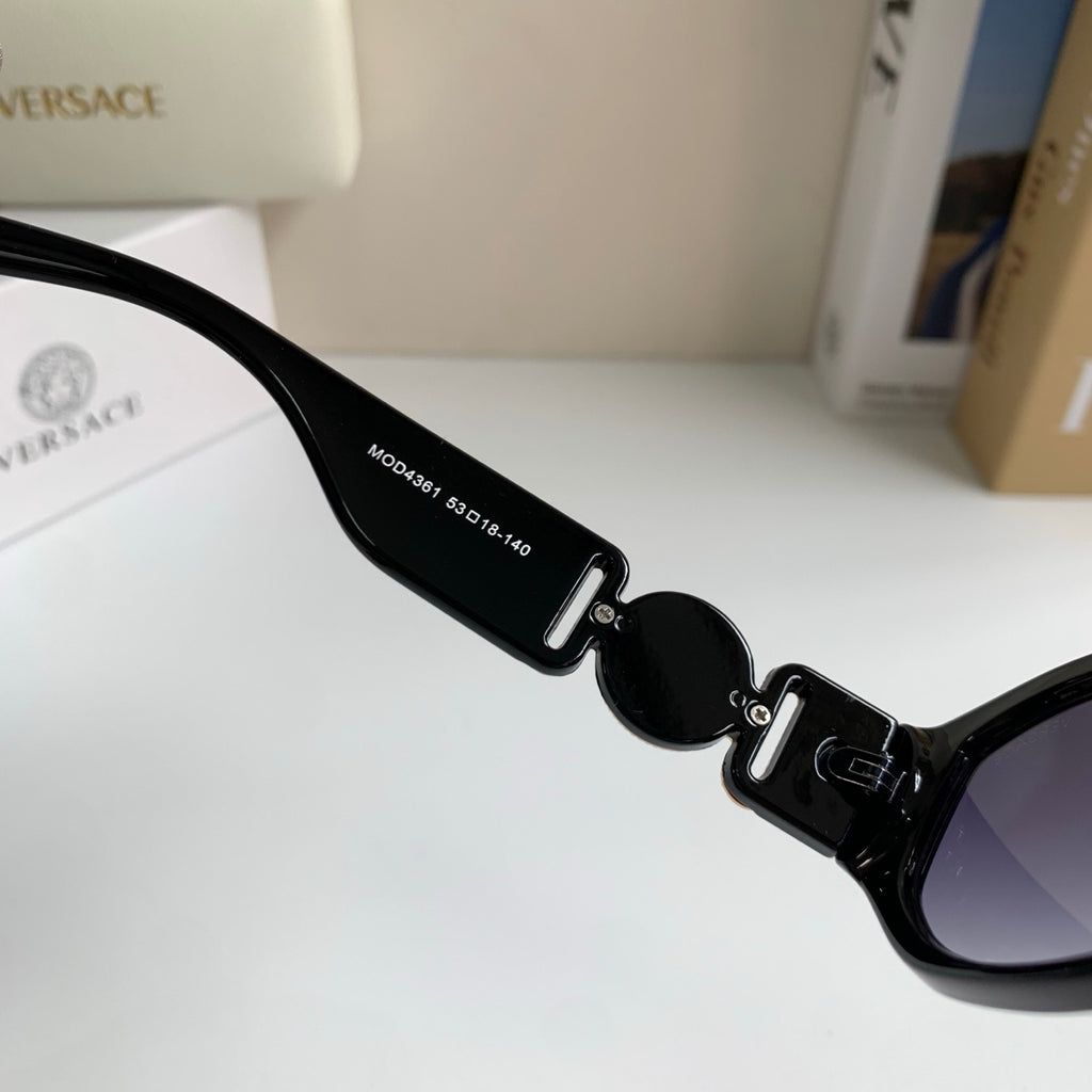 Versace Fashion Black Lens Sunglasses for Men & Women - 487895 - detail image 7