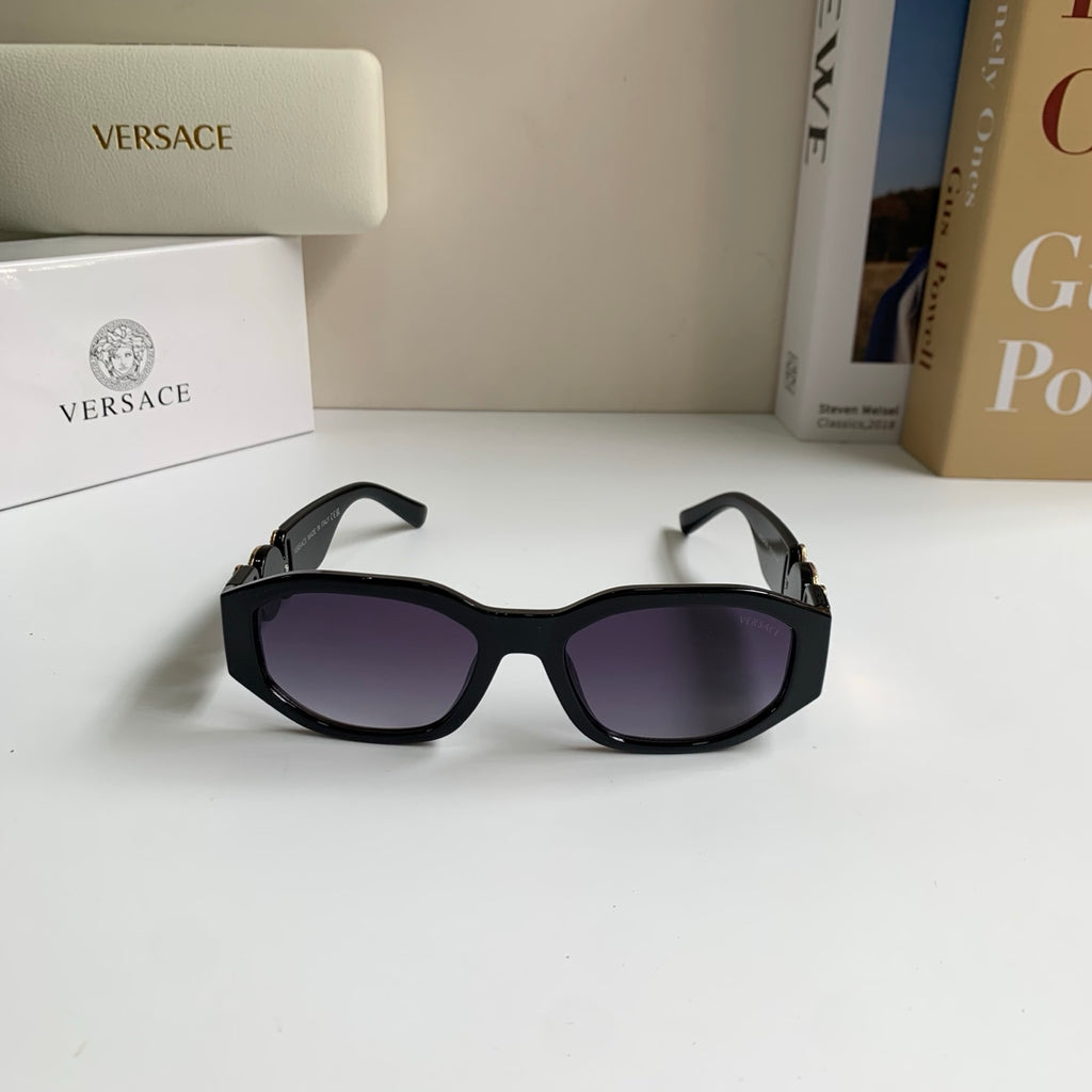Versace Fashion Black Lens Sunglasses for Men & Women - 487895 - detail image 3
