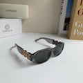 Versace Fashion Gray Lens Sunglasses for Men & Women