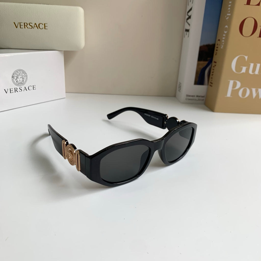 Versace Fashion Red Lens Sunglasses for Men & Women