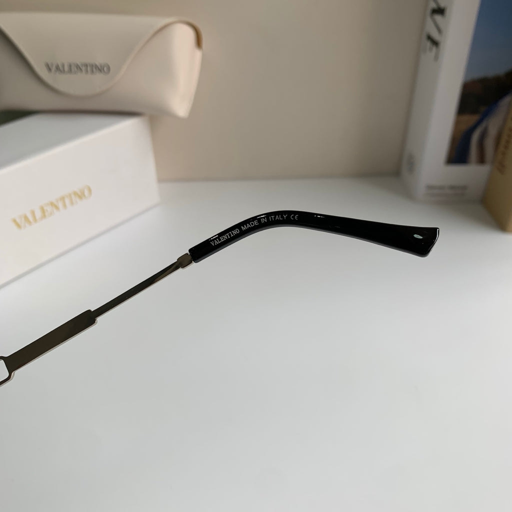 Valentino Metal Fashion Silver Lens Sunglasses for Men & Women - 416400 - detail image 7