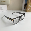 Versace Fashion Silver Lens Sunglasses for Men & Women - 466248