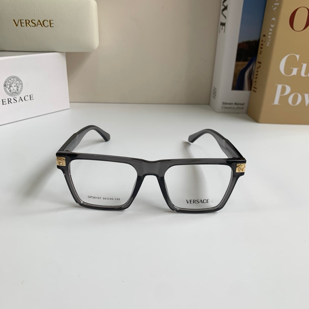 Versace Fashion Silver Lens Sunglasses for Men & Women - 466248 - detail image 5