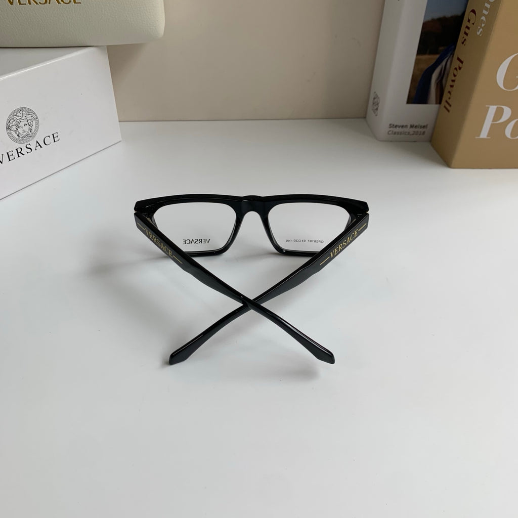 Versace Fashion Silver Lens Sunglasses for Men & Women - 383060 - detail image 8