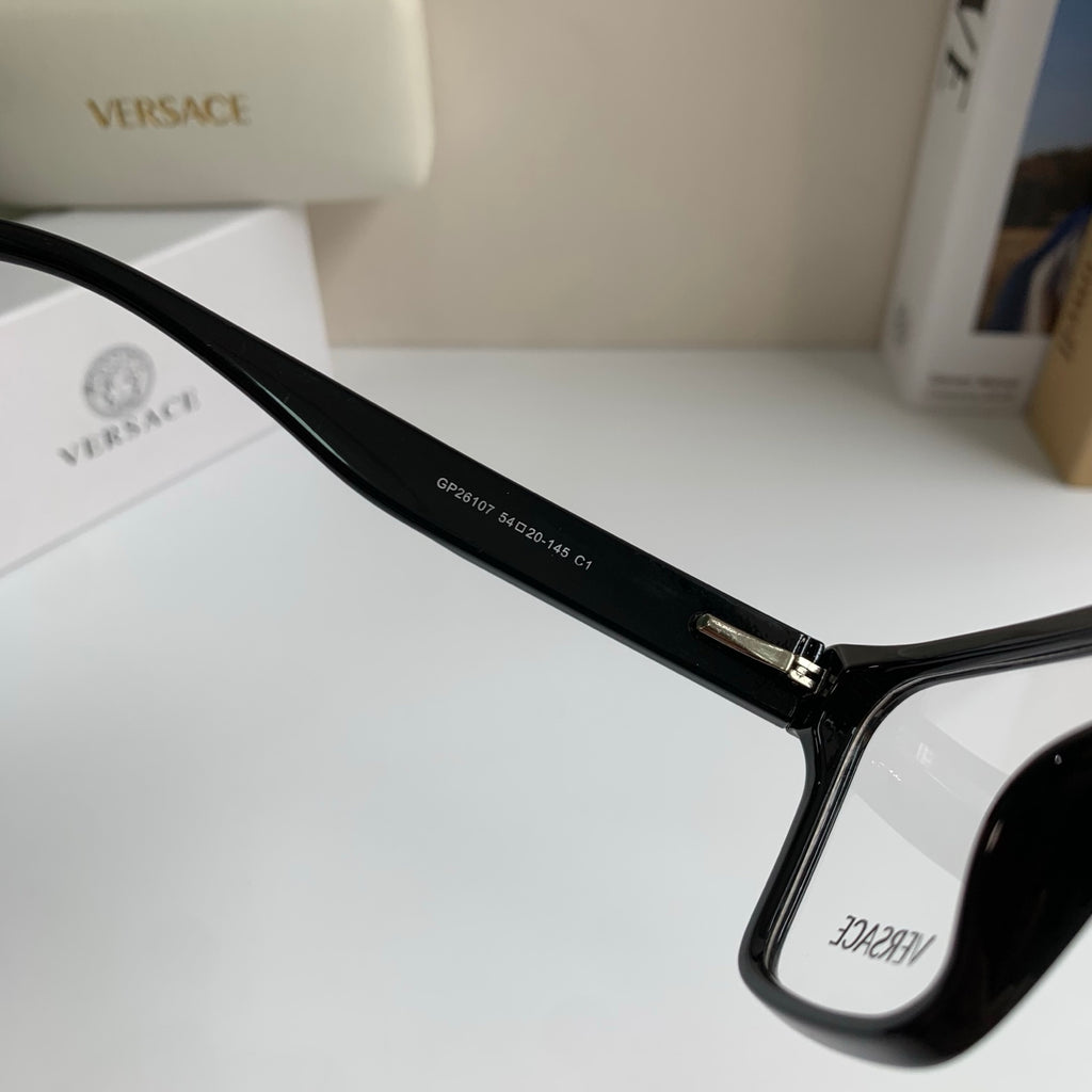 Versace Fashion Silver Lens Sunglasses for Men & Women - 466250 - detail image 6