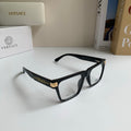 Versace Fashion Silver Lens Sunglasses for Men & Women - 466250