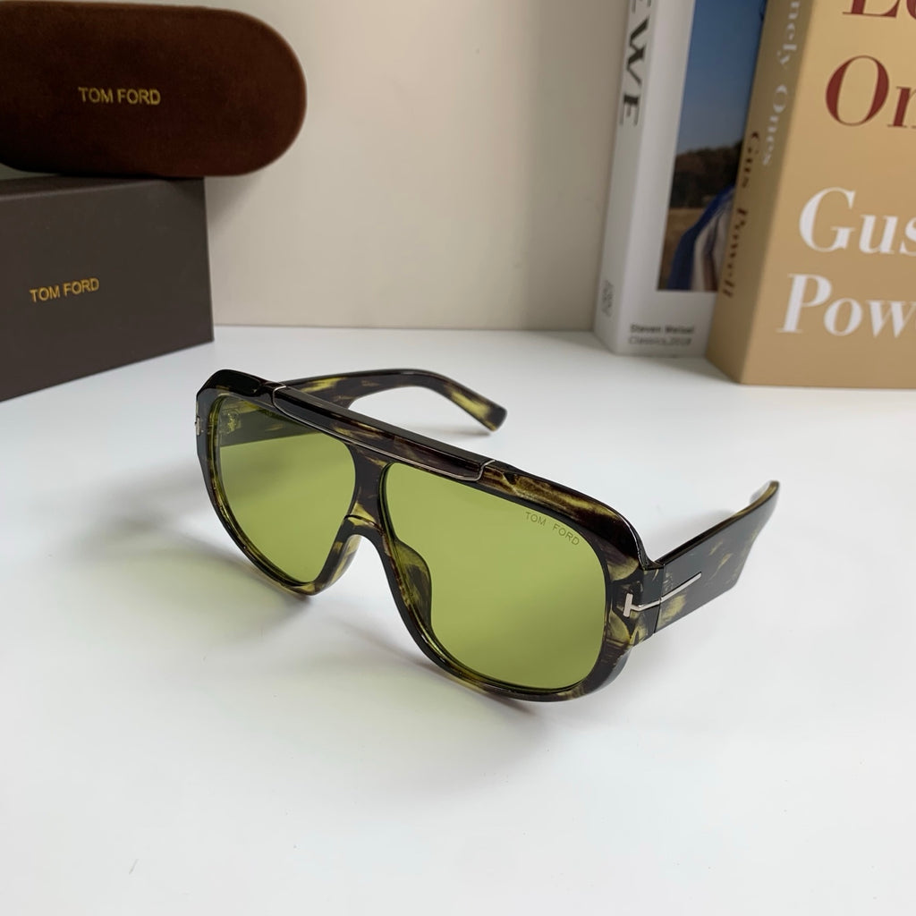 Tom Ford Fashion Brown Lens Sunglasses for Men & Women - 466313 - detail image 2