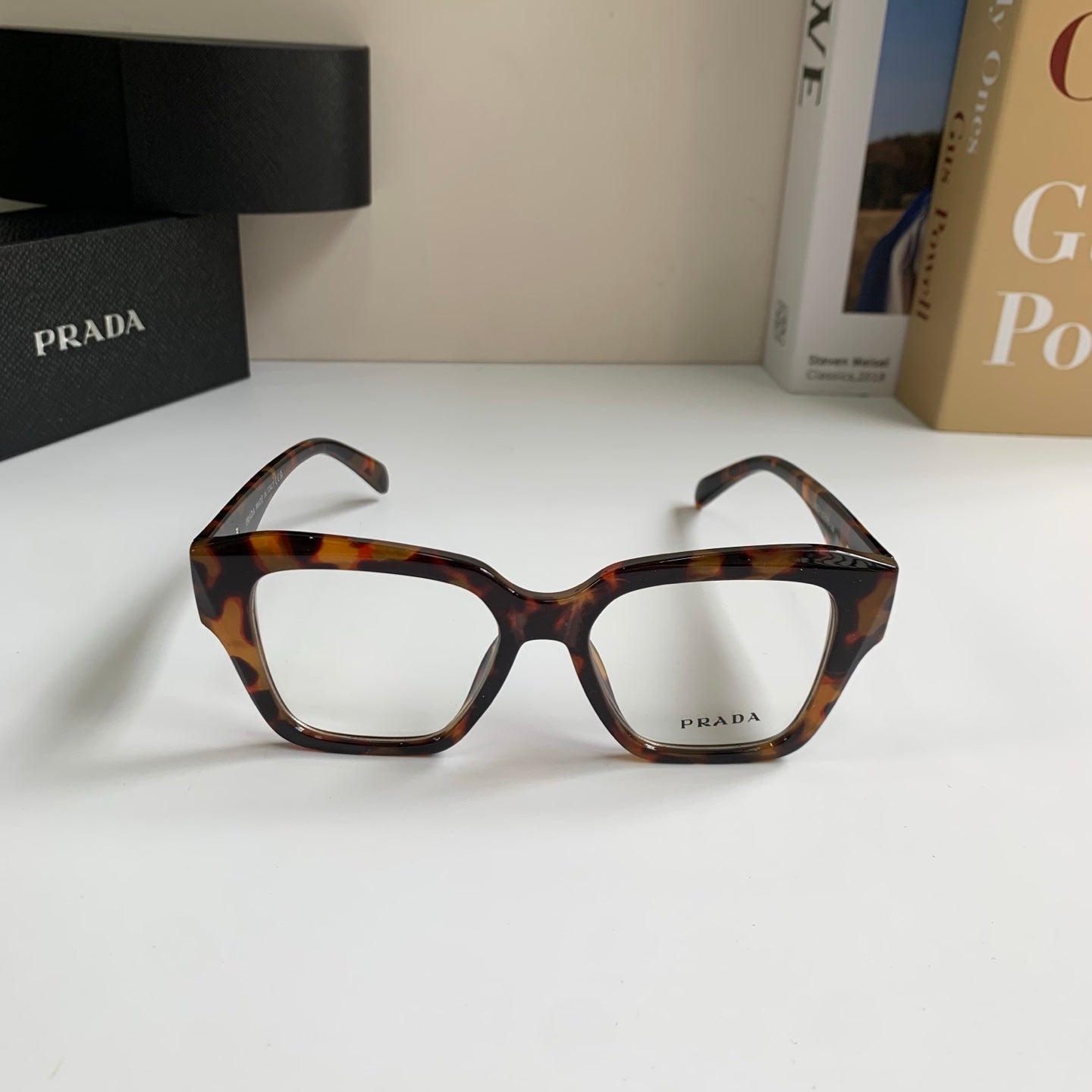 Prada Fashion Silver Lens Sunglasses for Men & Women - 382592 - detail image 5
