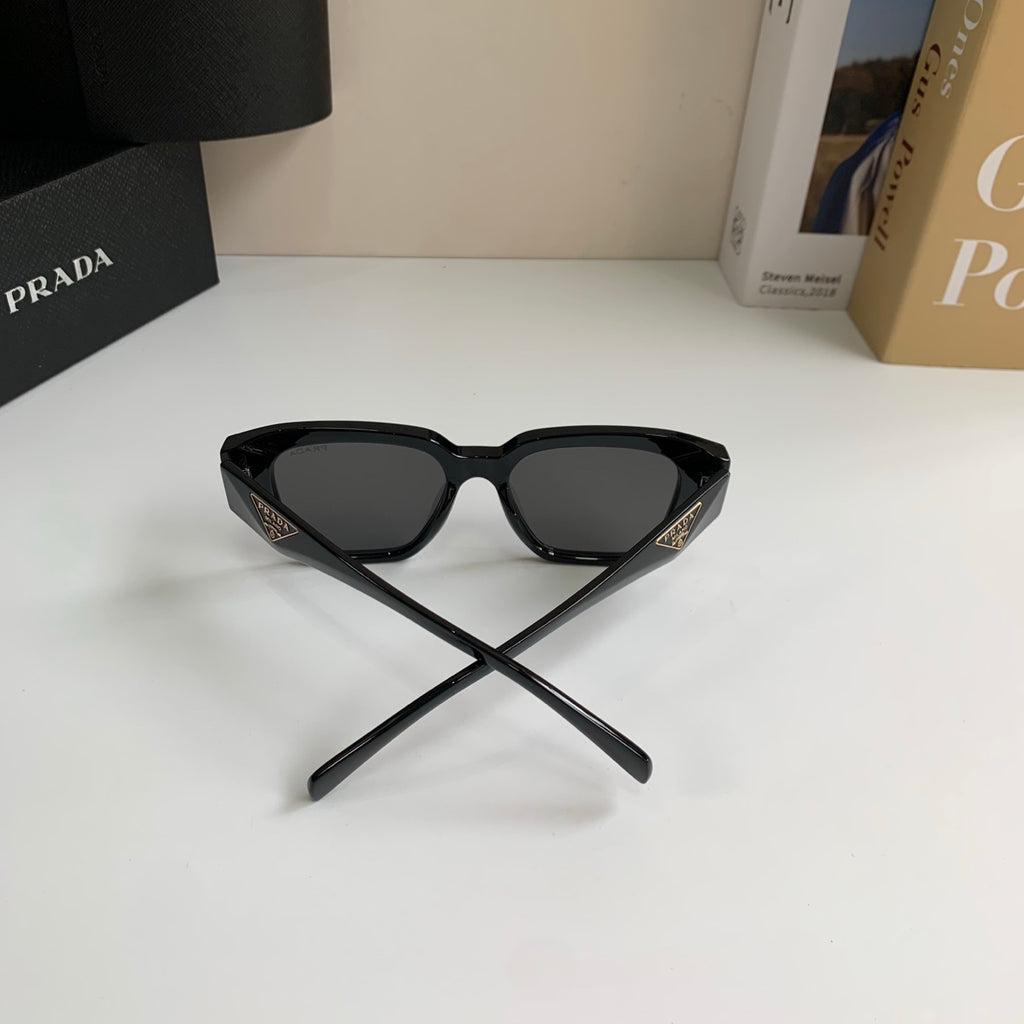 Prada Fashion Black Lens Sunglasses for Men & Women - 382593 - detail image 7