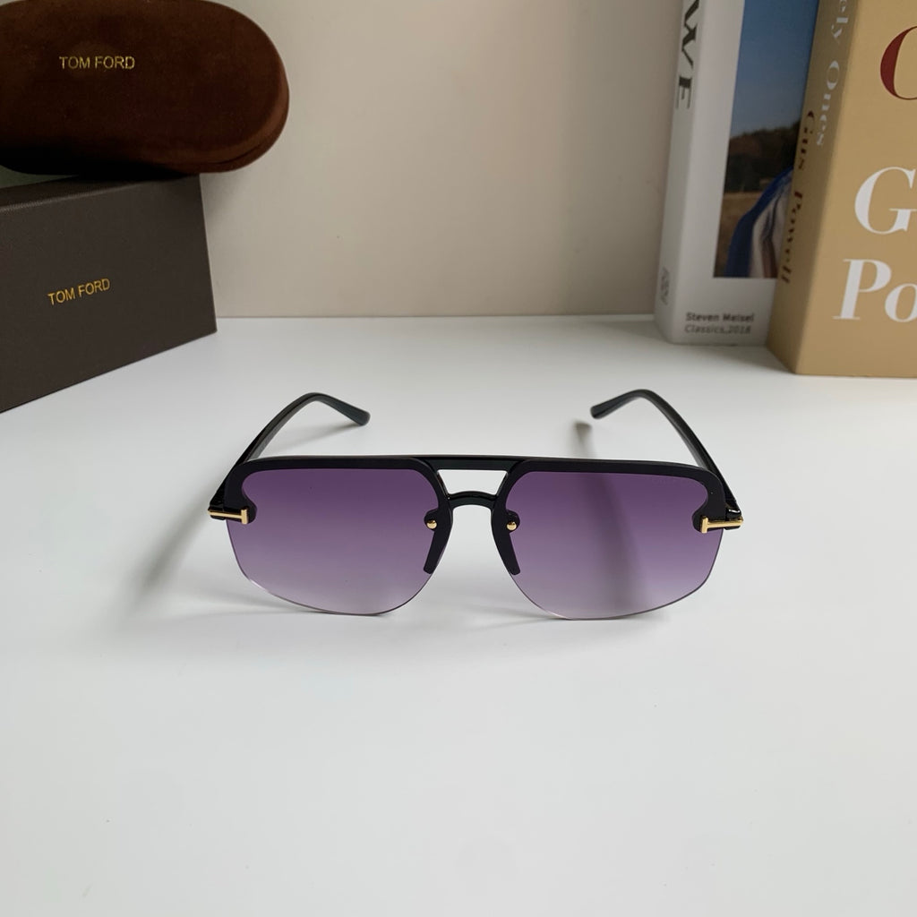 Tom Ford Fashion Silver Lens Sunglasses for Men & Women - 358839 - detail image 3