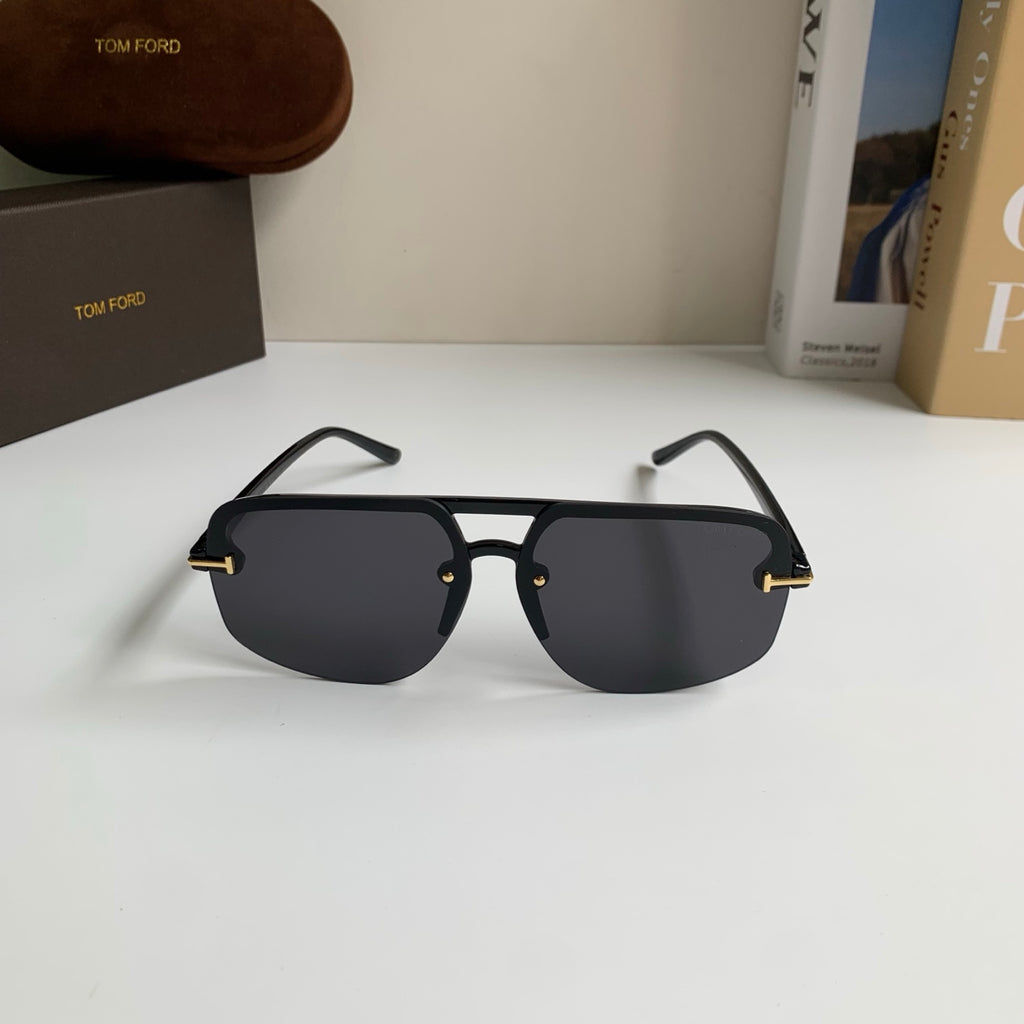 Tom Ford Fashion Silver Lens Sunglasses for Men & Women - 449913 - detail image 5