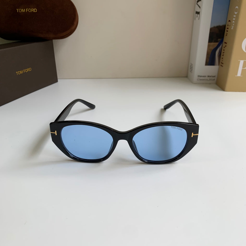 Tom Ford Fashion Blue Lens Sunglasses for Men & Women - 449945 - detail image 3